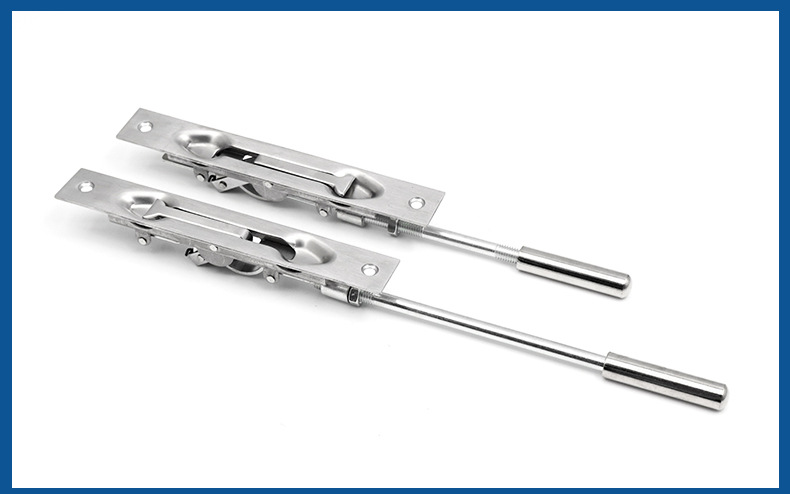Công dụng chính của Chốt âm lật – Inox