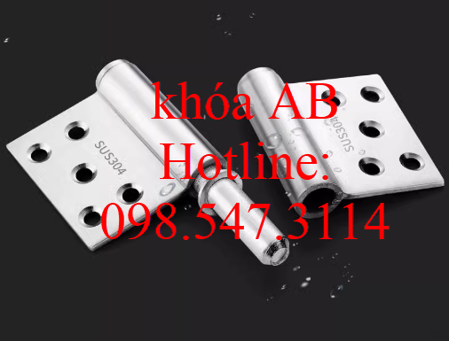 Bản lề cờ inox Bản lề cờ inox