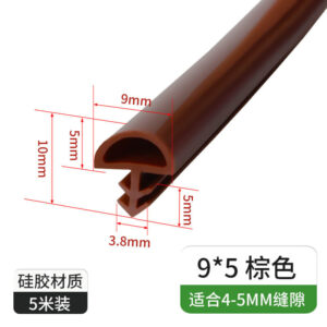 Gioăng Cửa Gỗ - K1