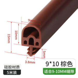 Gioăng Cửa Gỗ - K10