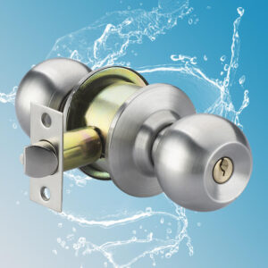 Khóa Cửa Tay Nắm Tròn - K1