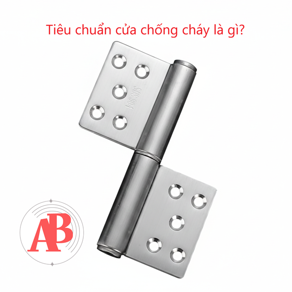 Tiêu chuẩn gioăng cửa chống cháy