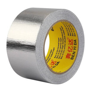 Băng Keo Nhôm Vải Thủy Tinh - 50mm x 25 mét