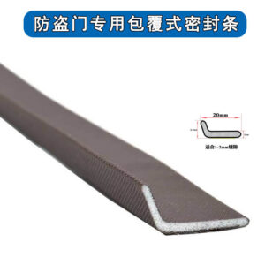 Gioăng Xốp - hình chữ L