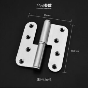 Bản Lề Cối - K2 - 4x3.5x3