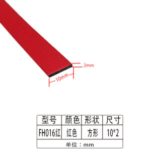 Gioăng chống cháy 10x2