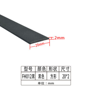 Gioăng chống cháy 20x2