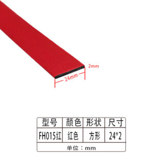 Gioăng chống cháy 24x2