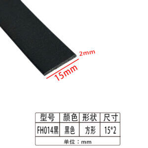 Gioăng chống cháy 15x2