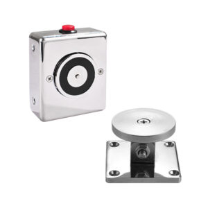 Nam Châm Điện Giữ Cửa 80kg