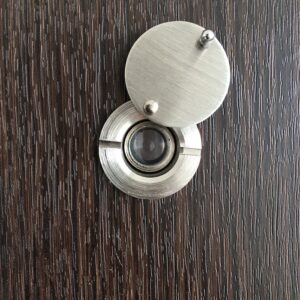 Mắt thần gắn cửa