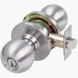 Khóa cửa tay nắm tròn