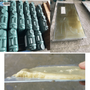 Keo chống cháy dán cửa