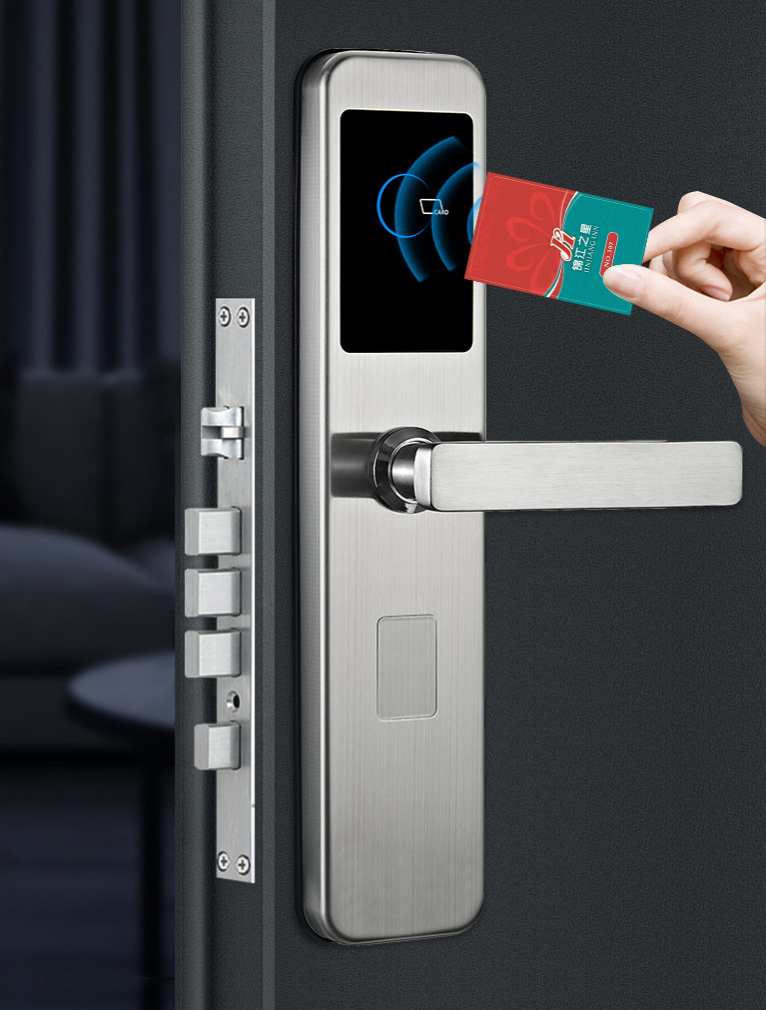 Khóa AB12 máy phát thẻ