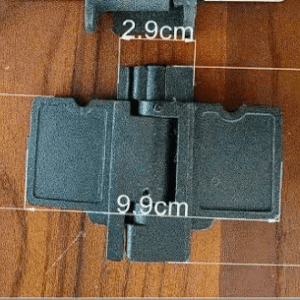 bản lề cửa cuốn