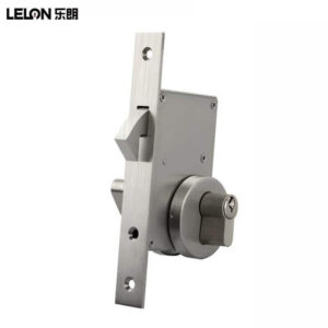 khóa cửa lùa móc đơn