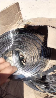 day đai dạng cuộn (1) dây đai inox 304 dạng cuộn