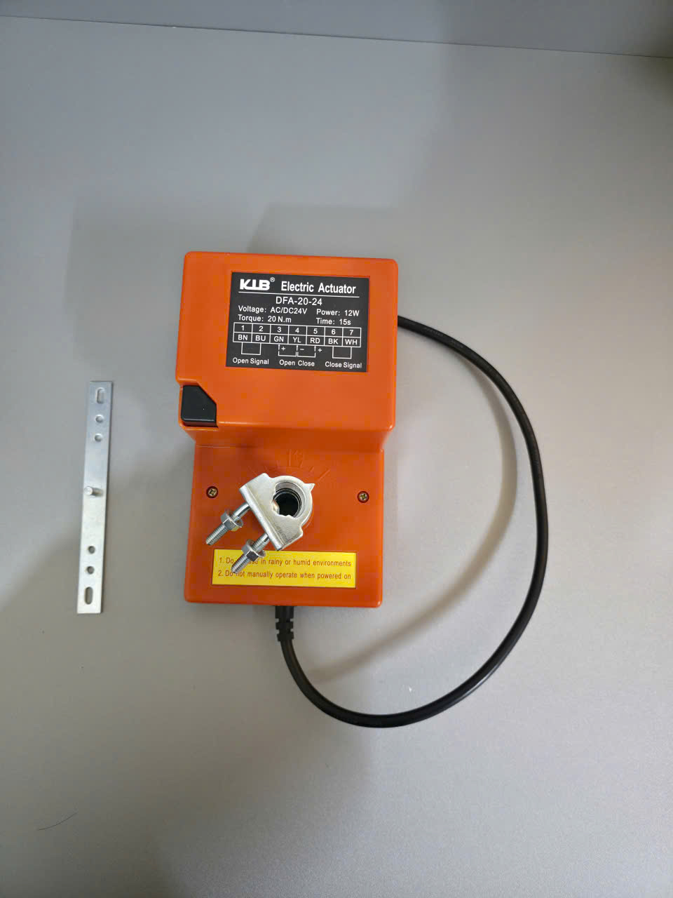 động cơ điều khiển van (2) - Copy động cơ điều khiển van gió