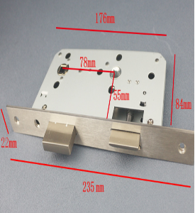 khóa cửa đẩy cửa vệ sinh
