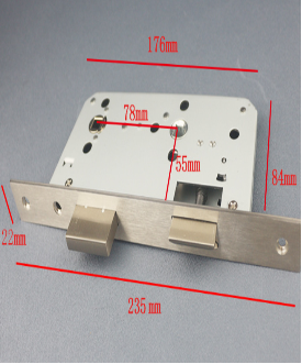 khóa cửa đẩy cửa nhà vệ sinh (2) khóa cửa đẩy cửa vệ sinh