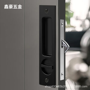 khóa cửa lùa