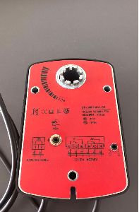 động cơ điều khiển van gió KLB
