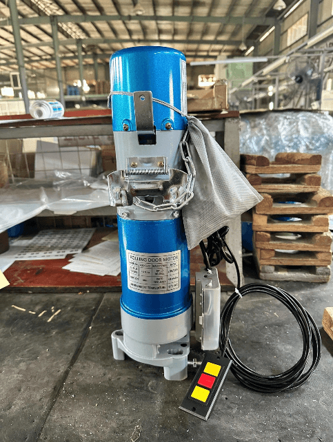 motor của cuốn (1) motor cửa cuốn