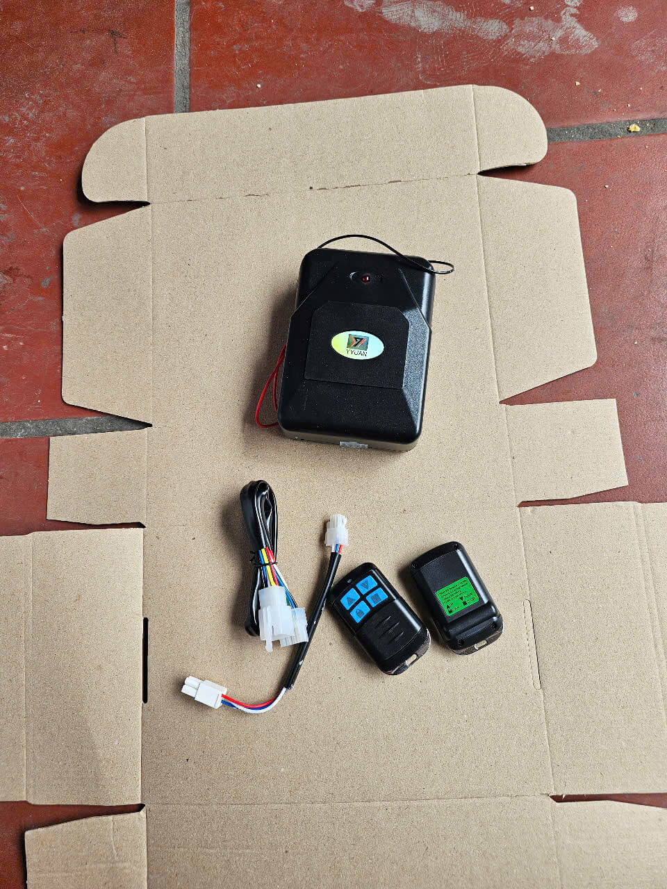motor của cuốn (9) motor cửa cuốn