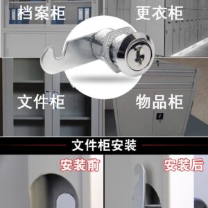 ổ khóa tủ gỗ