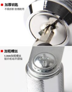 ổ khóa tủ gỗ